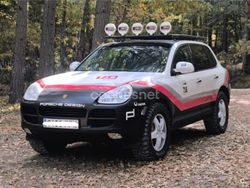 Negro Usado 2006 Porsche Cayenne SUV | 15.950 € (Un poco caro)