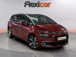 Granate Usado 2016 Citroën Grand C4 Picasso Feel Monovolumen | 13.990 € (Caro)