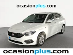 Blanco Usado 2017 Fiat Tipo Easy Utilitario | 9900 € (Un poco caro)