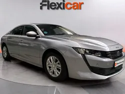 Gris Usado 2021 Peugeot 508 Active Berlina | 11.890 € (Buen precio)