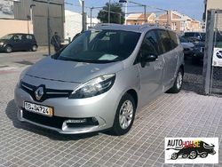 Usado 2015 Renault Grand Scénic III Monovolumen | 11.500 € (Caro)