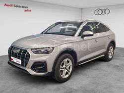 Gris / plata Usado 2024 Audi Q5 Sportback Advanced Plus SUV | 47.990 € (Super precio)