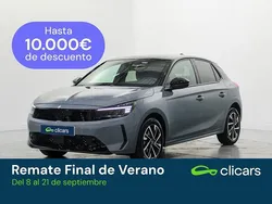 Gris / plata Usado 2024 Opel Corsa S Berlina | 15.490 € (Precio justo)