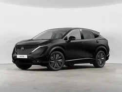 Negro Usado 2023 Nissan Ariya Evolve SUV | 37.595 € (Super precio)