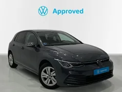 Gris Usado 2024 VW Golf VIII Life Utilitario | 28.500 € (Precio justo)