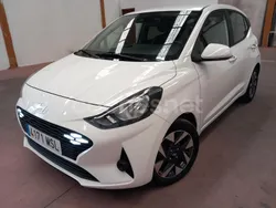 Blanco Usado 2024 Hyundai i10 Utilitario | 14.700 € (Precio justo)