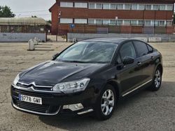 Negro Usado 2009 Citroën C5 Business Class Berlina | 5200 € (Un poco caro)