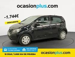 Negro Usado 2018 Seat Mii Style Utilitario | 8190 € (Precio justo)