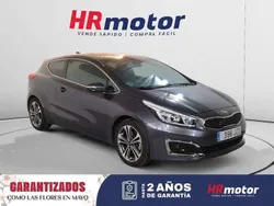 Gris Usado 2017 Kia Pride Utilitario | 12.950 €
