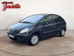 Azul Usado 2006 Citroën Xsara Picasso Monovolumen | 2290 € (Super precio)