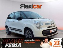 Blanco Usado 2016 Fiat 500L Lounge Monovolumen | 9990 €