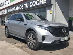 Eléctrico Usado 2020 Mercedes EQC400 SUV | 36.990 €