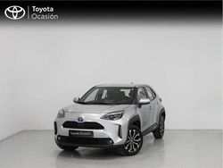 Gris Usado 2024 Toyota Yaris Cross Active SUV | 22.900 € (Precio justo)