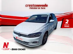 Blanco Usado 2021 VW Polo United Berlina | 13.990 € (Precio justo)