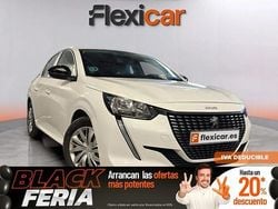 Blanco Usado 2022 Peugeot 208 Active Utilitario | 13.490 € (Precio justo)
