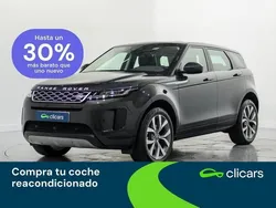 Gris Usado 2020 Land Rover Range Rover evoque S SUV | 25.990 € (Precio justo)