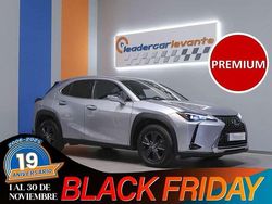 Plateado Usado 2024 Lexus UX 250h SUV | 28.900 € (Precio justo)