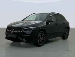 Negro Usado 2024 Mercedes GLA250 AMG line SUV | 48.900 € (Precio justo)