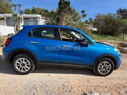 Azul Usado 2018 Fiat 500X Pop SUV | 12.000 € (Buen precio)