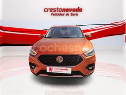 Naranja Usado 2022 MG ZS Luxury Berlina | 14.690 € (Precio justo)