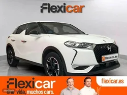 Blanco Usado 2019 DS Automobiles DS3 Be Chic SUV | 14.490 € (Precio justo)