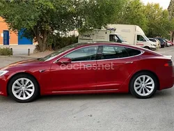 Eléctrico Usado 2017 Tesla Model S Berlina | 20.850 € (Buen precio)