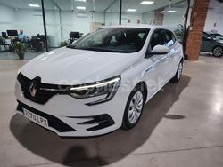Blanco Usado 2021 Renault Mégane IV Life Berlina | 14.800 € (Precio justo)