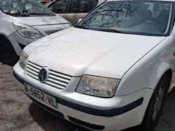 VW Bora
