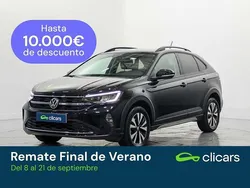 Negro Usado 2022 VW Taigo Life SUV | 19.090 € (Precio justo)