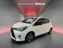 Blanco Usado 2015 Toyota Yaris Active Utilitario | 11.990 € (Precio justo)