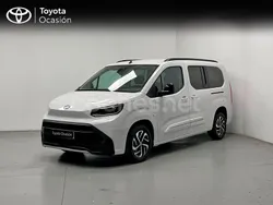 Blanco Usado 2023 Toyota Proace Verso Active Familiar | 29.600 €