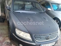 Negro Usado 2004 VW Phaeton Berlina | 3000 €