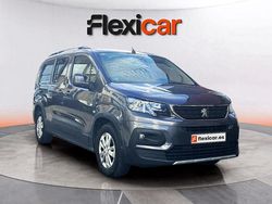 Gris Usado 2019 Peugeot Rifter Allure Monovolumen | 15.490 € (Buen precio)