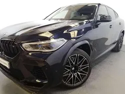 Negro Usado 2020 BMW X6 M Competition Edition SUV | 87.900 € (Super precio)