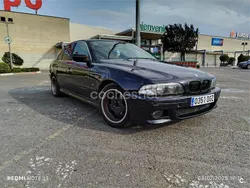 Negro Usado 2009 BMW 530 Gran Turismo Berlina | 2850 €