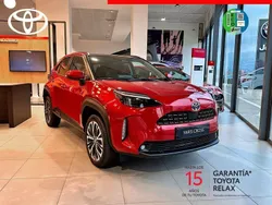 Rojo Nuevo 2024 Toyota Yaris Style | 34.506 € (Caro)