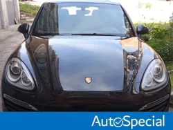 Negro Usado 2012 Porsche Cayenne SUV | 28.990 € (Precio justo)