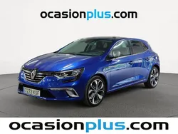 Azul Usado 2018 Renault Mégane GT Line GT-Line Utilitario | 16.546 € (Precio justo)