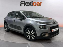Gris Usado 2020 Citroën C3 Feel Utilitario | 8990 € (Precio justo)