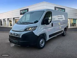 Blanco Nuevo 2025 Fiat Ducato Van | 30.650 €
