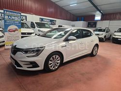 Blanco Usado 2021 Renault Mégane IV Business Berlina | 10.990 € (Buen precio)