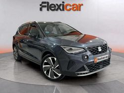 Gris Usado 2024 Seat Arona FR SUV | 19.990 € (Precio justo)