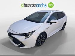 Blanco Usado 2021 Toyota Corolla Sport | 25.990 € (Caro)