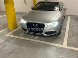 Gris / plata Usado 2011 Audi A5 Coupe | 11.400 € (Precio justo)