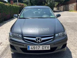 Gris / plata Usado 2006 Honda Accord Sport Berlina | 6500 € (Super precio)