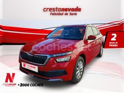 Rojo Usado 2022 Skoda Kamiq SUV | 18.490 € (Precio justo)
