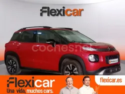 Granate Usado 2020 Citroën C3 Aircross Shine SUV | 15.990 € (Precio justo)