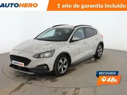 Blanco Usado 2019 Ford Focus Active Berlina | 13.099 € (Buen precio)