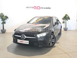 Negro Usado 2023 Mercedes A250 Berlina | 28.990 € (Buen precio)