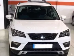 Blanco Usado 2017 Seat Ateca Style SUV | 16.000 € (Precio justo)